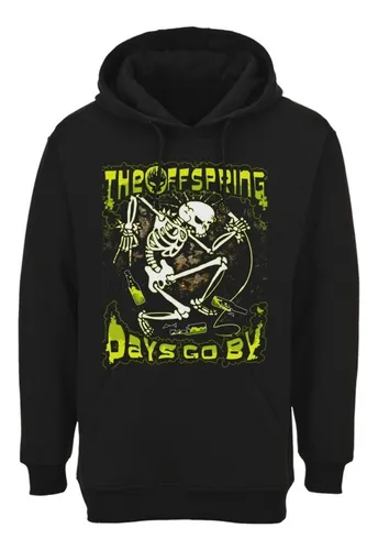 comprar Poleron The Offspring Days Go By Punk Abominatron