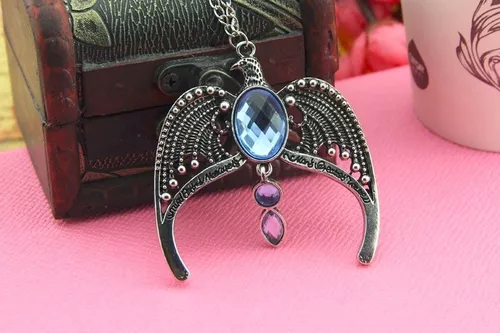 Colar Diadema de Rowena Ravenclaw Harry Potter em Promoção na