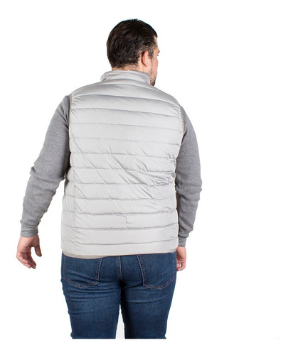 Imagen 2 de 6 de Chaleco Hombre Greenlander Vpol7169xl Tallas Extras Pluma