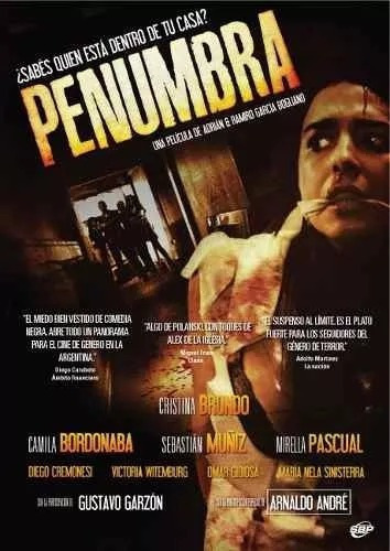 Penumbra - Dvd Original Y Nuevo