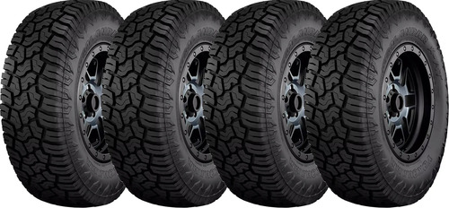 Kit de 4 llantas Yokohama GEOLANDAR X-AT Geolandar X-AT T 275/70R18 125/122