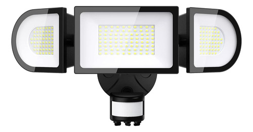 Onforu 100w Led Luces De Seguridad Sensor De Movimiento Luz 