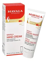Comprar Crema Diaria Para Manos Con Colageno Mavala