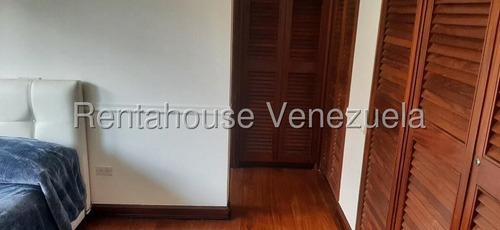 Apartamento Piso Bajo 337 M² 4h, 5b, 4p, Residencias Los Chorros Con Pozo De Agua Planta Eléctrica En Calle Cerrada En Venta En Los Chorros Calle Los Jardines, Caracas