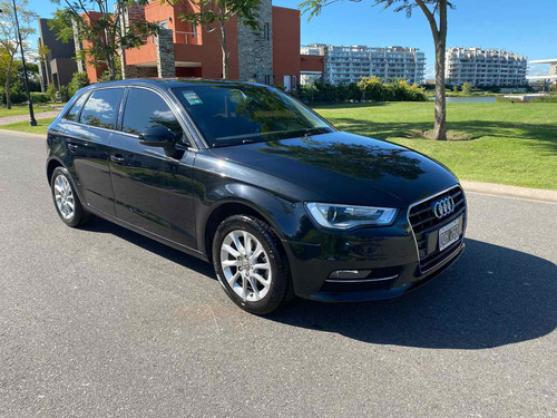 Audi A3 Sportback 2015 1.4 Tfsi Stronic 122cv