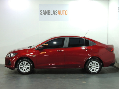 Chevrolet Onix Plus 2020 1.2 Lt My Link 4p Mt San Blas Auto