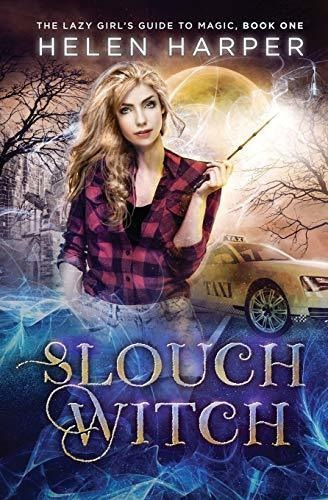 Book : Slouch Witch (the Lazy Girls Guide To Magic) -...