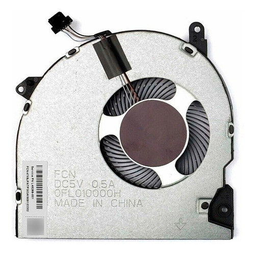 Ventilador Hp Probook 440 445 G6 G7 Series Nuevo