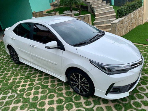 Toyota Corolla Xrs - Único Dono - Baixa Km - Impecável