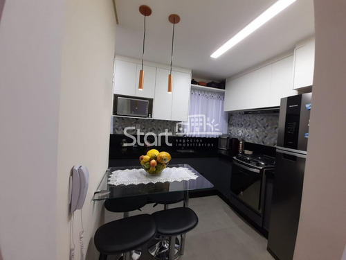 Imagem 5 de 20 de Apartamento À Venda Em Residencial Nova Era - Ap090087
