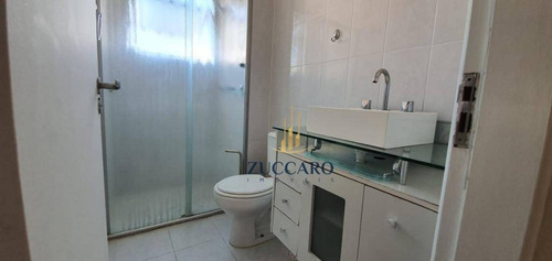 Apartamento Com 2 Dormitórios À Venda, 56 M² Por R$ 280.000,00 - Vila Augusta - Guarulhos/sp - Ap14576