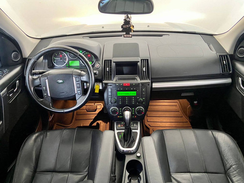 Imagem 10 de 10 de Land Rover Freelander 2 2.2 Se Sd4 16v Turbo Diesel 4p