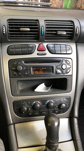 Mercedes-Benz Clase C 2.2 C220 Sportcoupe Cdi