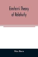 Libro Einstein's Theory Of Relativity - Max Born