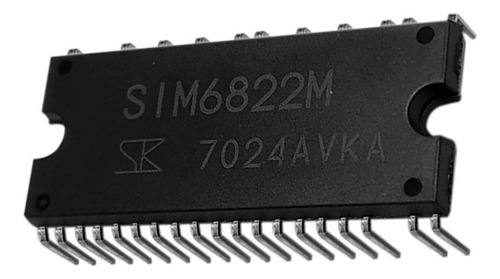 Sim6822m Sim6822 High Voltage 3 Phase Motor Driver Original