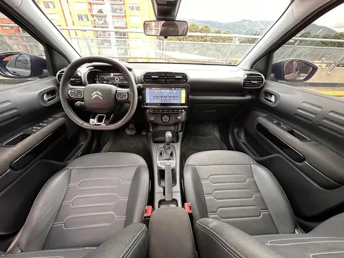 Citroën C4 Cactus 1.6 Shine Turbo Aut