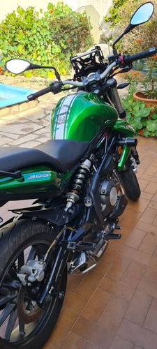 Imagen 7 de 15 de Benelli Tnt 300