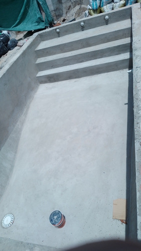 Imagen 4 de 5 de Construcción De Piscinas.