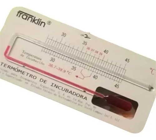 Termómetro Para Incubadoras Franklin