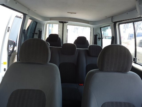 Fiat Doblo Essence 2012 1.8 Flex 16v Branco