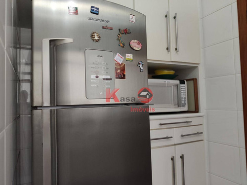 Apartamento À Venda, 180 M² Por R$ 1.300.000,00 - Ponta Da Praia - Santos/sp - Ap10322