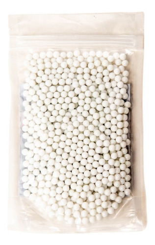 Imagem 2 de 6 de Bbs Munição Premium Airsoft 1000un 0.20g Esfera 6mm