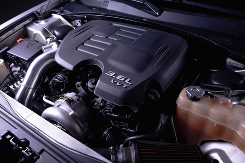 Chrysler 300C 3.6 V6 4p