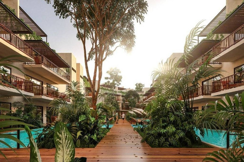 Imagen 4 de 13 de Preventa, Penthouse Excelente Calidad En Tulum P2421