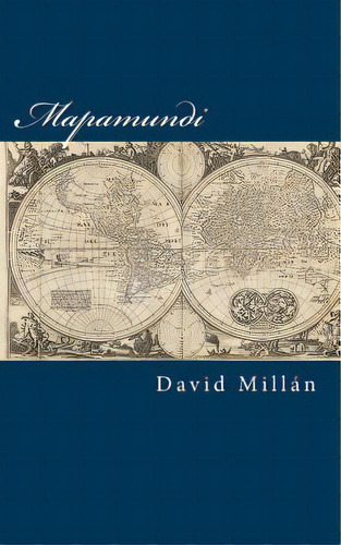 Mapamundi, De Millan, David. Editorial Createspace, Tapa Blanda En Español