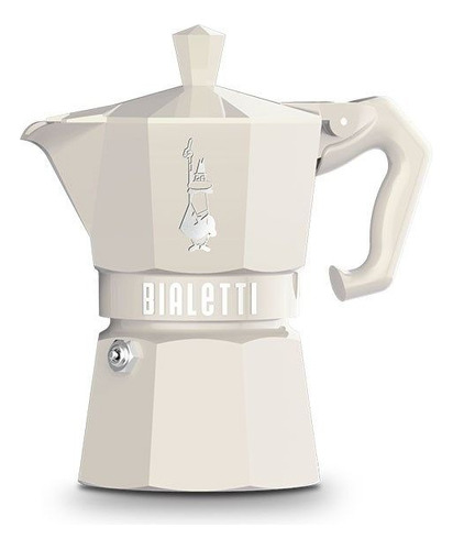 Cafetera Bialetti Moka Express Exclusive 3 Tazas