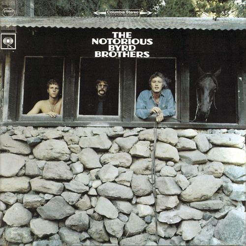 Cd: The Notorious Byrd Brothers