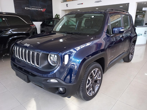 Jeep Renegade TrailHawk 4x4
