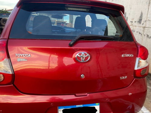 Toyota Etios 1.3 16v 5p