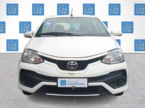 Toyota Etios 1.5 X MT6 4P