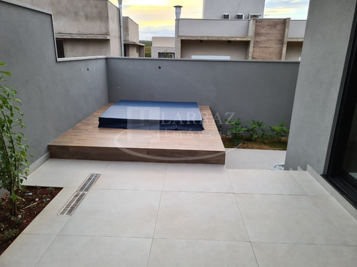 Casa Térrea Para Venda Terras De Siena, Região Vila Do Golfe Com 369m2 Área Total, 3 Suites, Area Gourmet Integrada Com Ofurô, Aquecimento Solar - Ca01604 - 68962382