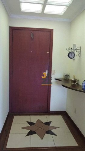 Imagem 12 de 30 de Apartamento 3 Dormitórios 1 Suíte E Sacada, No Melhor Do Guanabara - Ap6147
