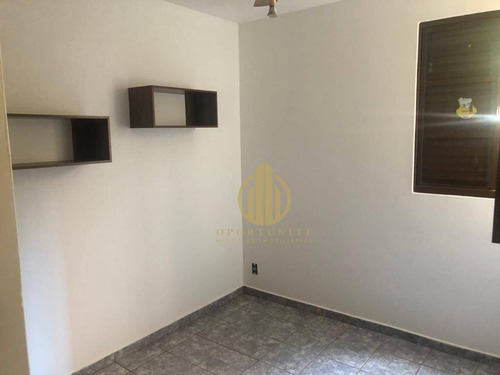 Imagem 8 de 30 de Apartamento Com 3 Dormitórios À Venda, 66 M² Por R$ 210.000 - Parque Industrial Lagoinha - Ribeirão Preto/sp - Ap1688