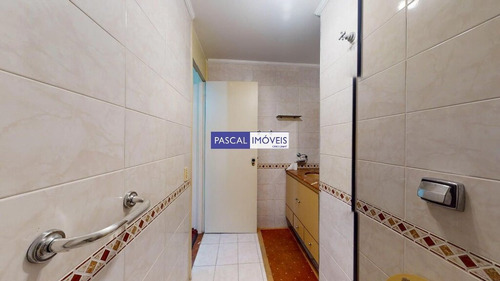 Imagem 10 de 15 de Apartamento Moema 03 Dormitorios 01 Vaga - V-19748