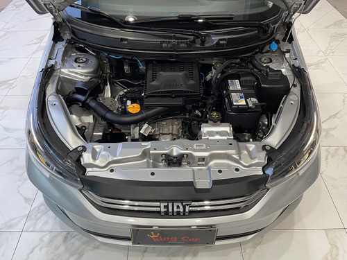 Fiat Cronos 1.0 Drive Flex 4p