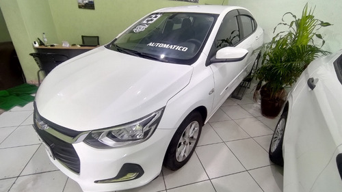 Chevrolet Onix plus 1.0 Lt Turbo Aut. 4p