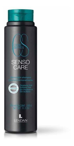 Lendan Shampoo Sensocare Piel Sensible 0% Sulfatos/parabenos