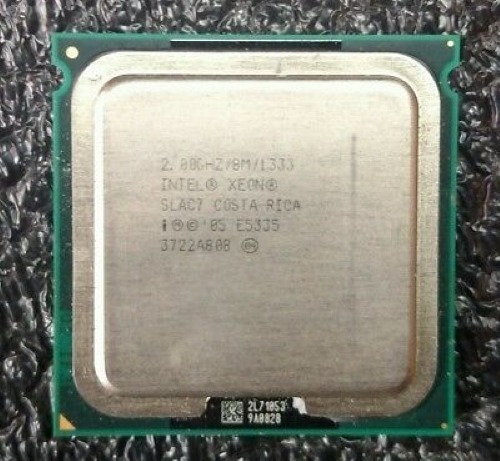 Procesador  Xeon E5335 1333 Mhz Socket 771 (lga771)