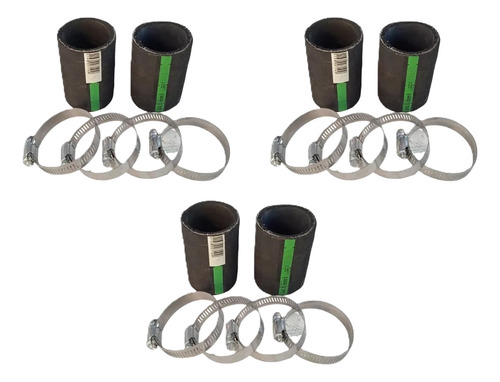 3 Kit Básico De Conexión Para Panel Solar Interwater Alber