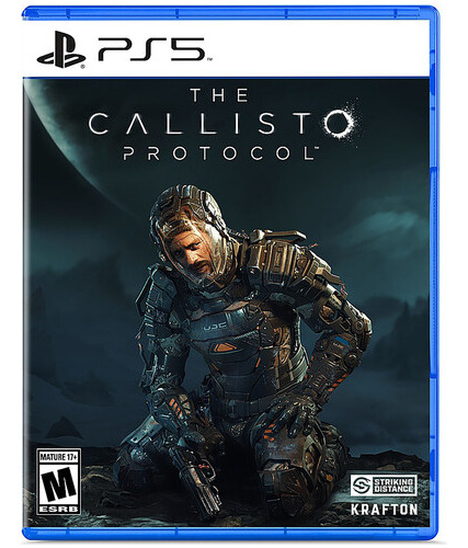 The Callisto Protocol Para Playstation 5 Original Nuevo