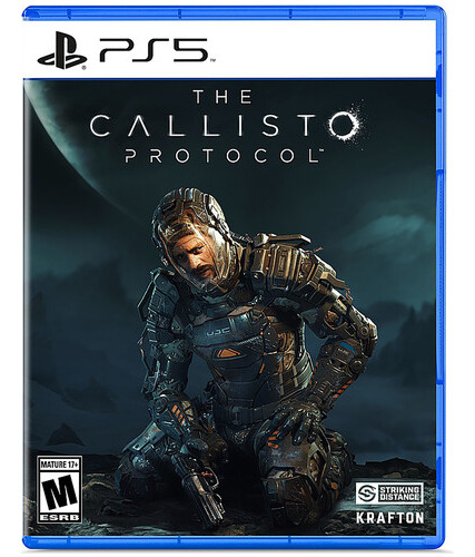 The Callisto Protocol Collection for PlayStation 5