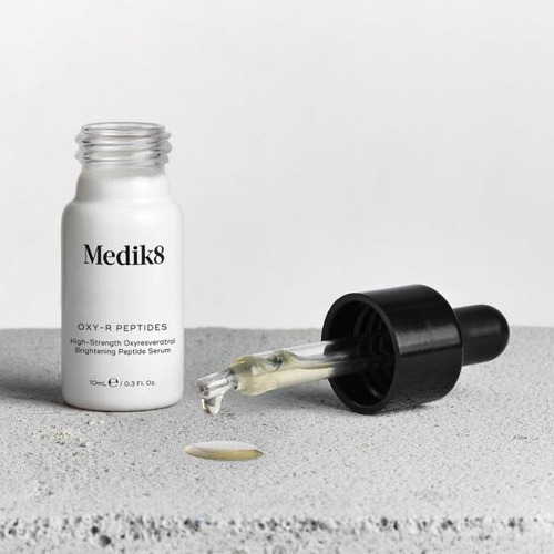 Oxy-r Peptides 2 X 10ml Medik8