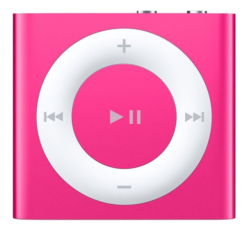 iPod Shuffle De 4.ª Generación, 2 Gb, Rosa (modelo Más Nuevo