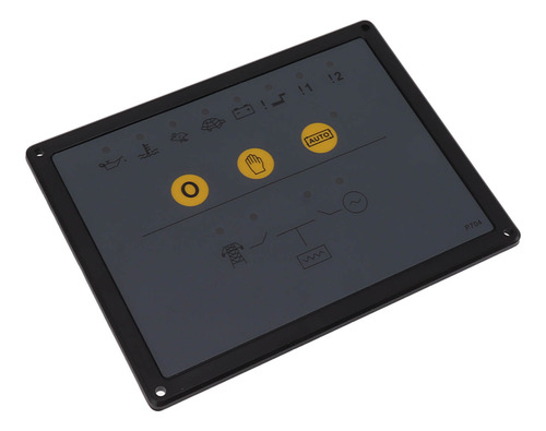 Panel De Control Del Módulo Generador Dse704 835v Amf Contro