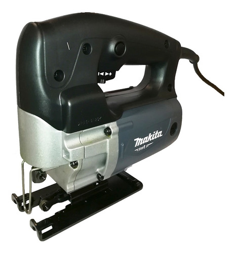Imagen 1 de 7 de Sierra Caladora Makita M4302g Frente De Aluminio