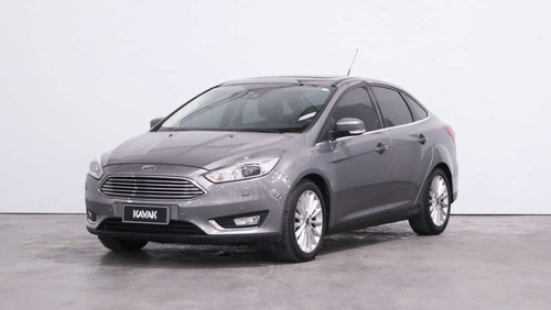 Imagen 1 de 15 de Ford Focus Iii 2.0 Sedan Titanium At6 - 371658 - C